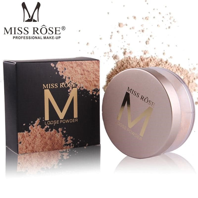 Miss Rose Loose Powder 08