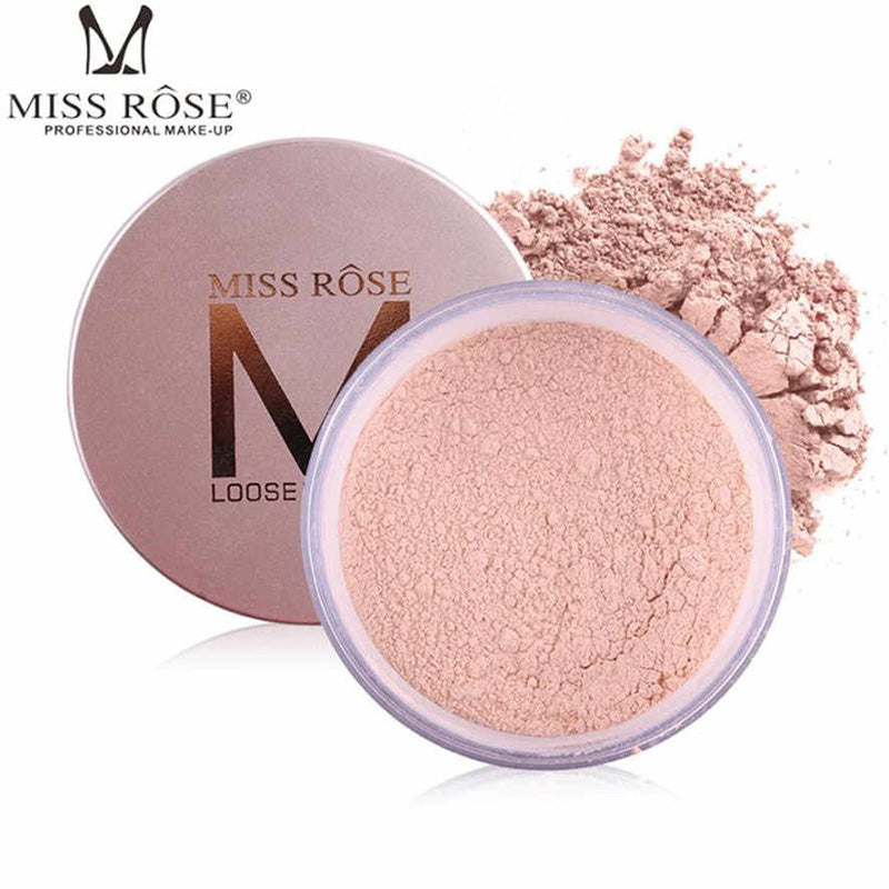 Miss Rose Loose Powder 10