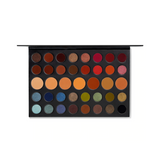Morhpe 39A Dare To Creat Eyeshadow Palette Mp0008