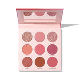 Morphe 9P Petal Passion Eyeshadow Palette