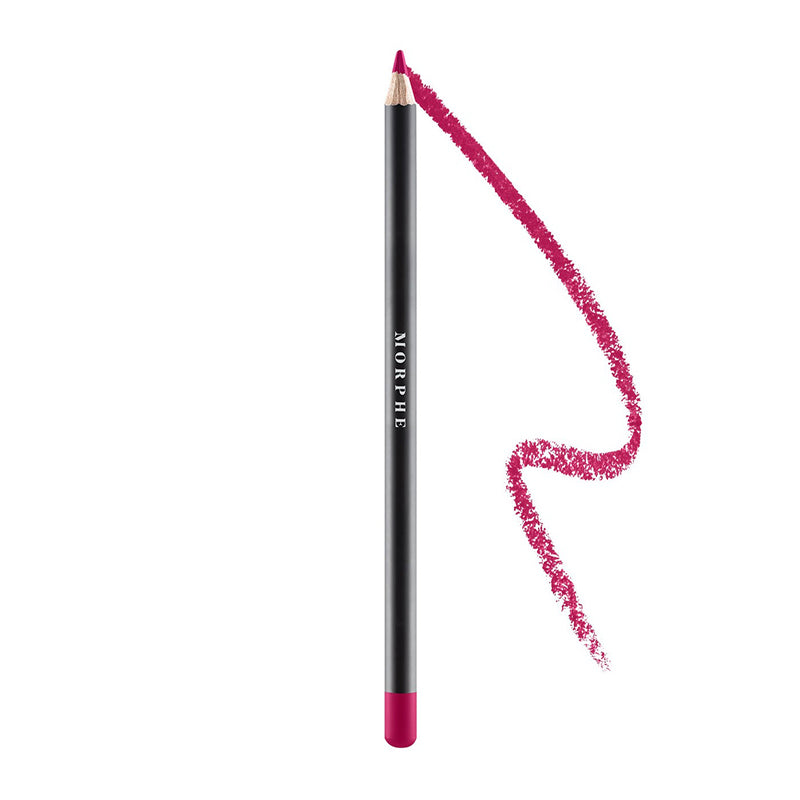 Morphe Lip & Eye Color Pencil Crayon Rouge High Voltage 1.5G