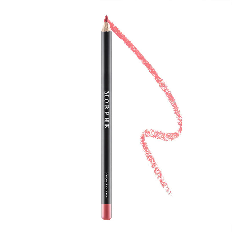 Morphe Lip & Eye Color Pencil Crayon Rouge Showstopper 1.5G