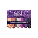 Naked Urban Decay Ultraviolet Eyeshadow Palette