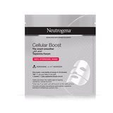 Neutrogena Cellular Boost The Smart Smoother 100% Hydrogel Mask 30Ml