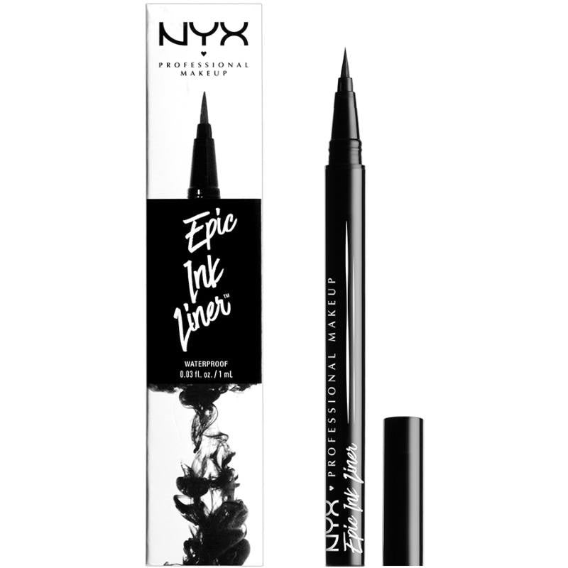 Nyx Epic Ink Liner # Black 1Ml