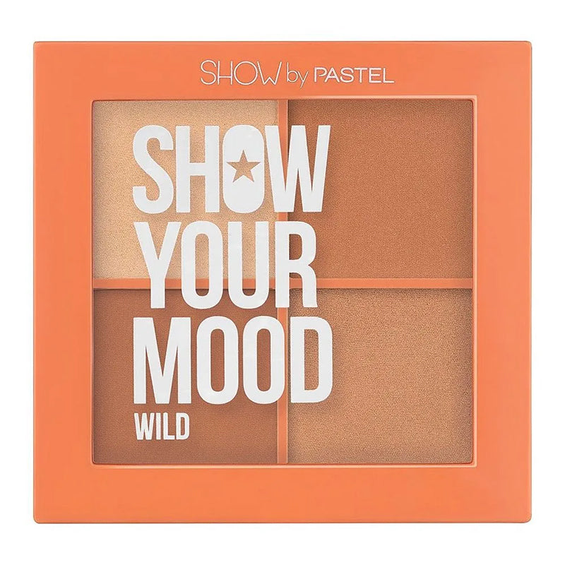 Pastel Blush Set 374 Show Your Mood Wild