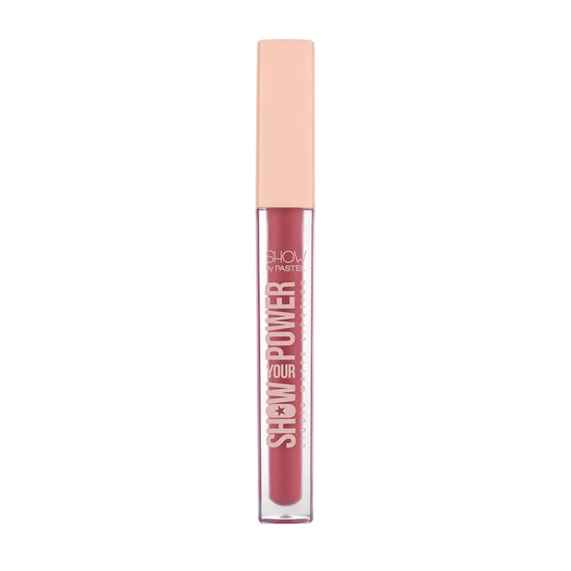 Pastel Show Your Power Lipsticks-605