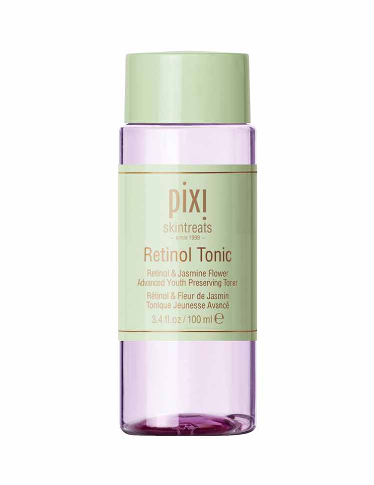 Pixi Retinol Tonic & Jasmine Flower Smoothing Toner 100ml