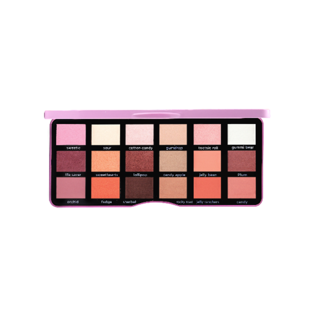 Sivanna Colors The Sweetest Eyeshadow Palette