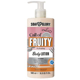 Soap & Glory Call Of Fruity Hydrating Body Lotion 500Ml