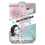 Soap & Glory The Fab Pore Skin Smoothing Pore Refining Sheet Mask Clear 29G