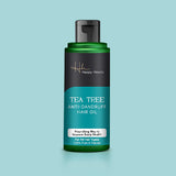 Tea Tree Anti Dandruff Hair Oil 120ml