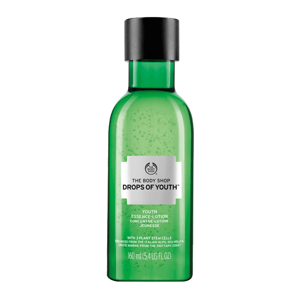 The Body Shop Drops Of Youth Essence Lotion 160ml