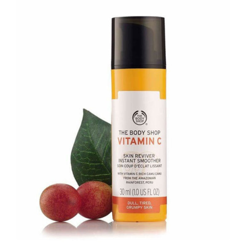 The Body Shop Vitamin C Skin Reviver Instant Smoother Serum 30Ml