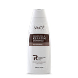 Vince Argan Oil & Keratin Shampoo 230Ml