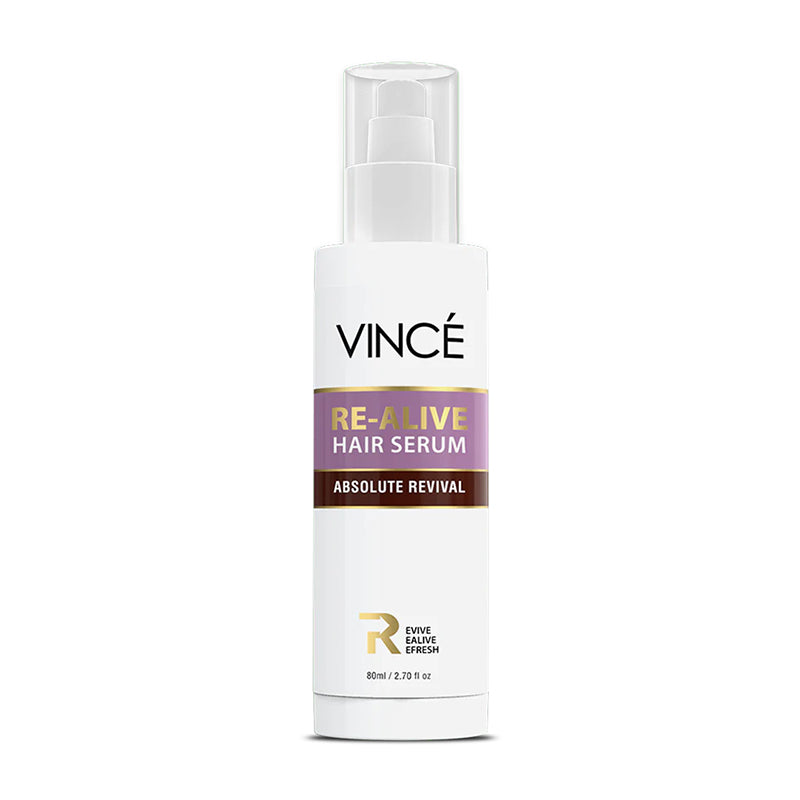 Vince RE-Alive Hair Serum 80Ml