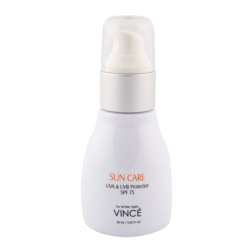 Vince Ultra Sun Protection Spf 75 For All Skin Types 80Ml