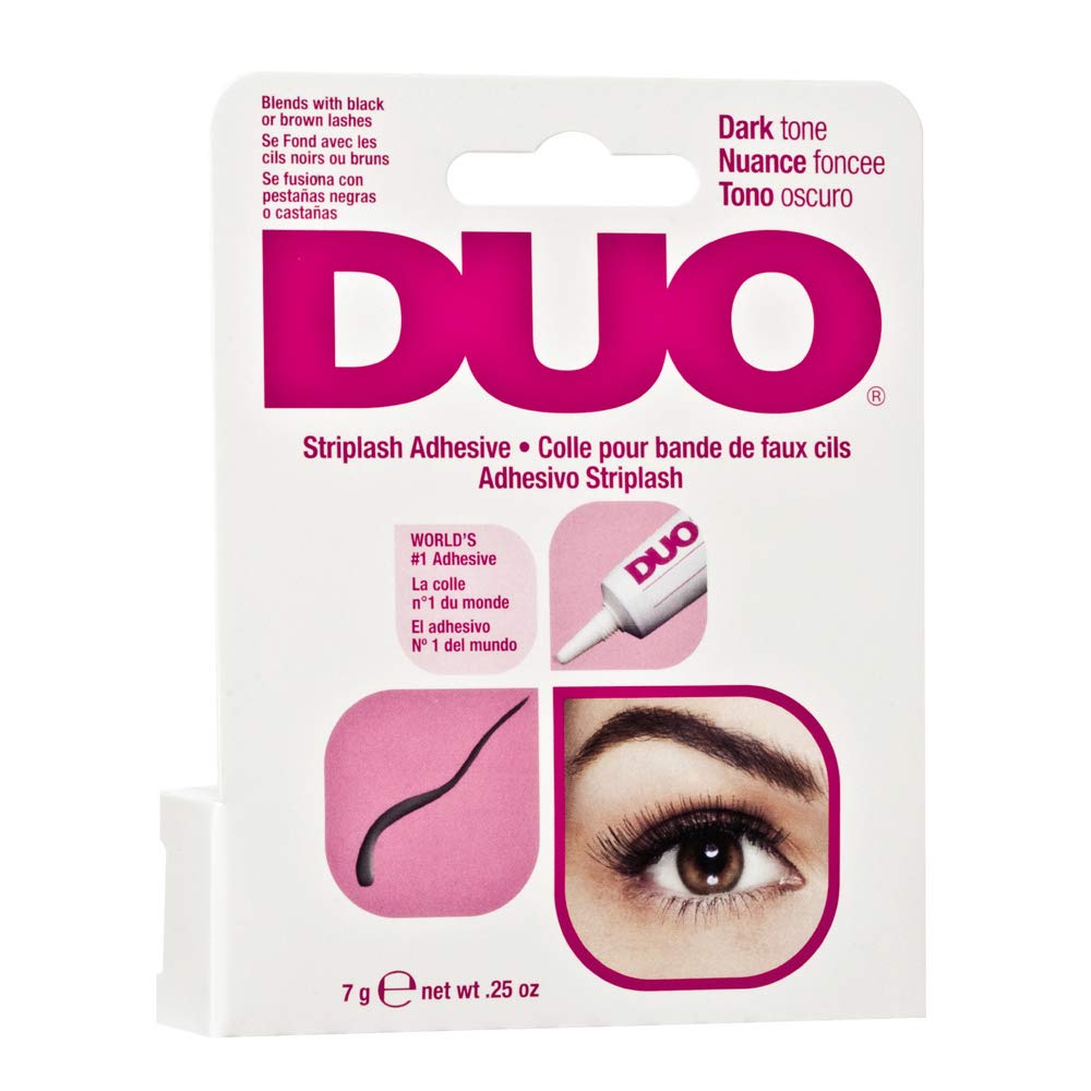 Duo Eyelashes Glue Dark Tone