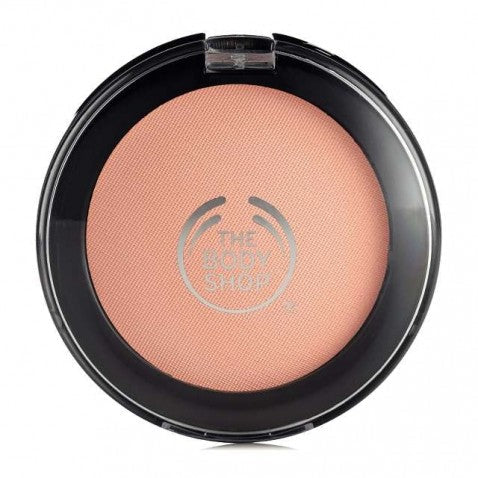 The Body Shop Blush On All In Colour Shade Macaroon 01