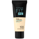 Maybelline Fit Me Matte Poreless Foundation Normal To Oily 104 30Ml