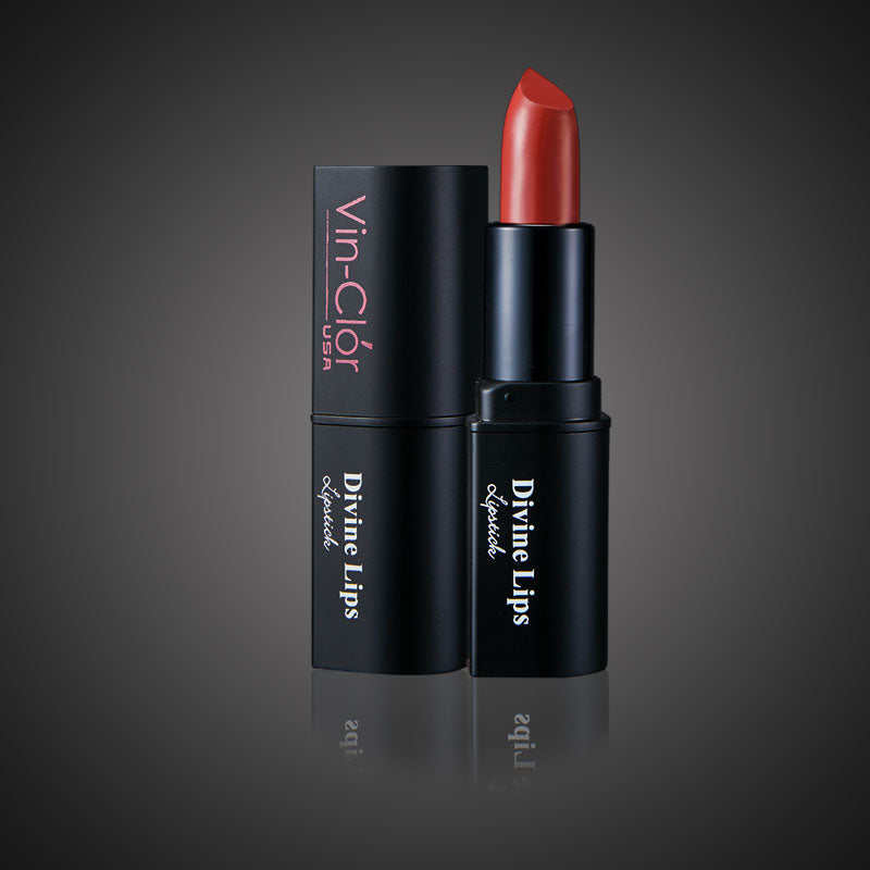 Vin Clor Lipstick Divine Lips No 18 (3.8G)